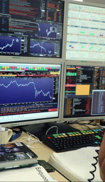 Caen las bolsas europeas por temor a la segunda ola del COVID-19