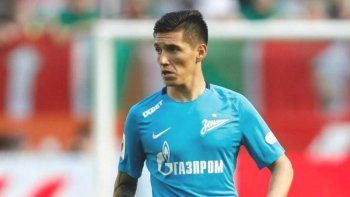 El consejo de Kranevitter para Palacios ante la inminente salida de River