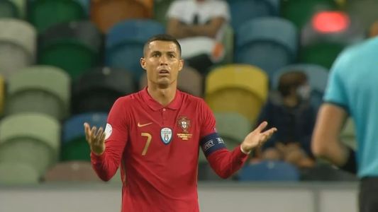 En llamas: Cristiano Ronaldo podría abandonar el Mundial Qatar 2022