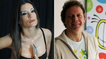 Insólita pelea entre Natacha Jaitt y Nik Gaturro: Ladrón, plagiador serial