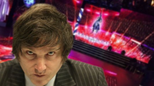 ¿Javier Milei al Bailando 2018?: Aún no me llamaron de la producción