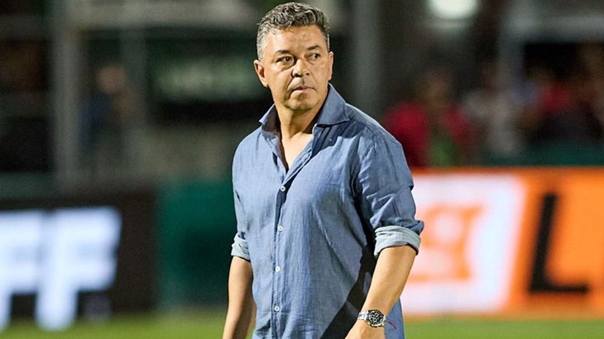 River ganó en San Juan y Gallardo advirtió sobre la exigencia del equipo: Hay mucha...