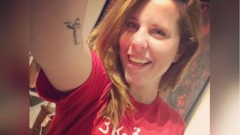 Agustina Kämpfer: A los que hieren, critican o insultan...