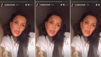 El mensaje de Cande Tinelli tras el alta de Soledad Aquino: Perdió mucha masa muscular