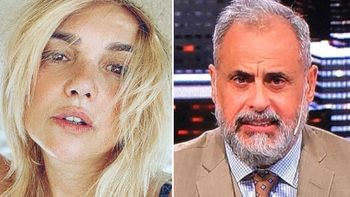 Araceli González le respondió a Jorge Rial tras la polémica lista de famosos y las tarifas subsidiadas