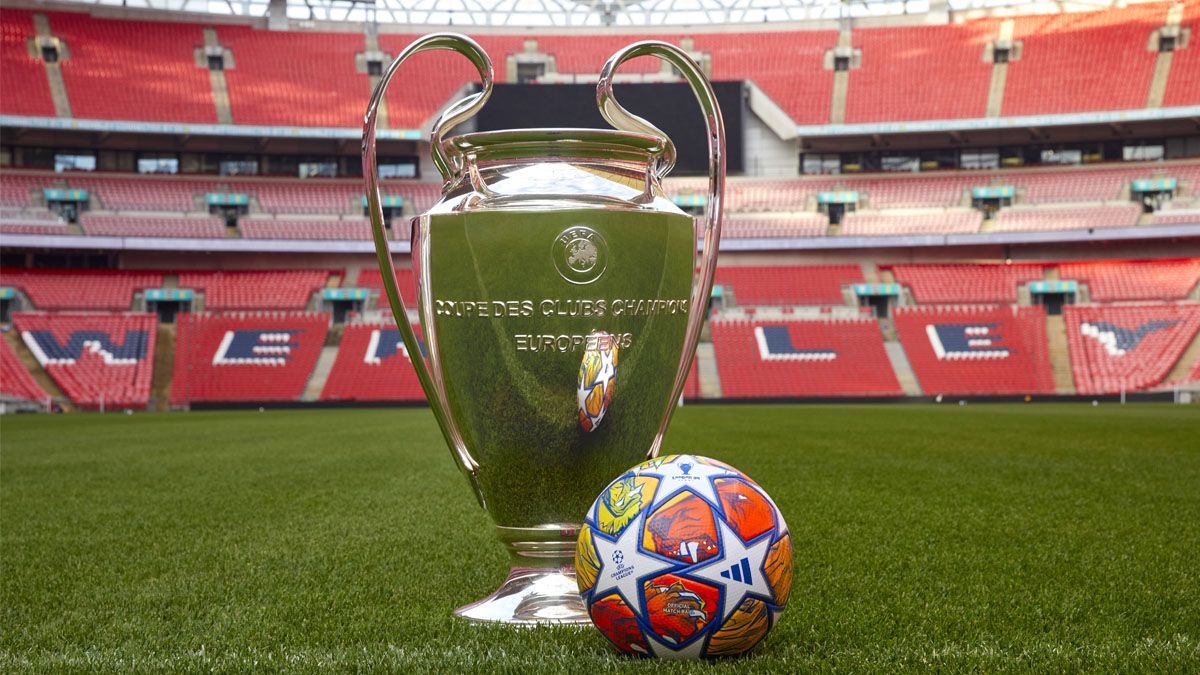 Champions League 2024: qué equipos jugarán la gran final