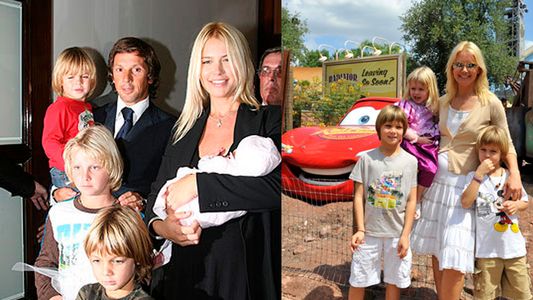 Taína, la hija de Valeria Mazza, cumplió 13 años y sueña con meterse en el medio