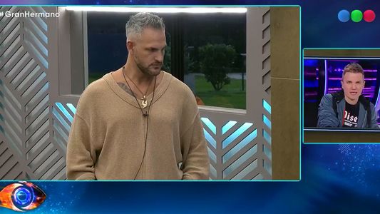 Cómo quedó la placa definitiva de Gran Hermano 2024 tras la decisión de Claudio