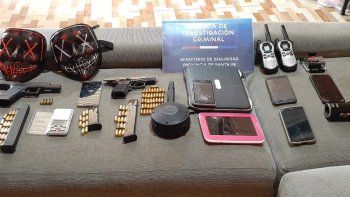 Narcoguerra en Rosario: la lista del horror y las “pistolas con cargador circular”, la última tecnología narco que aterra a los investigadores