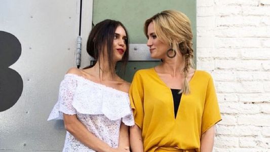 Zaira Nara y Paula Chaves se juntaron en medio del escándalo de Wanda Nara y La China Suárez