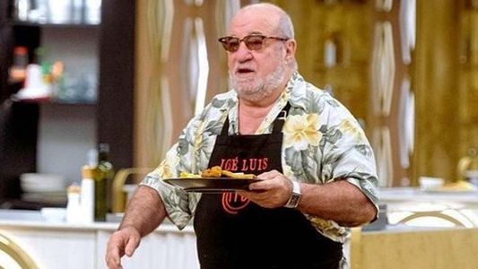 José Luis Gioia está prendido fuego con Masterchef Celebrity: ¿Cuál es la soberbia en mí?