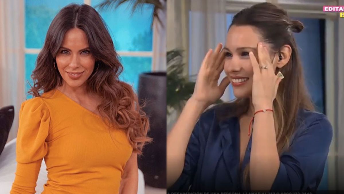 Barby Franco Pampita
