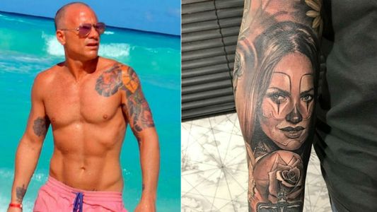 Alejandro Pucheta: Barbie me pidió que me tatúe a Megan Fox si me hacía una mujer, yo no la conocía