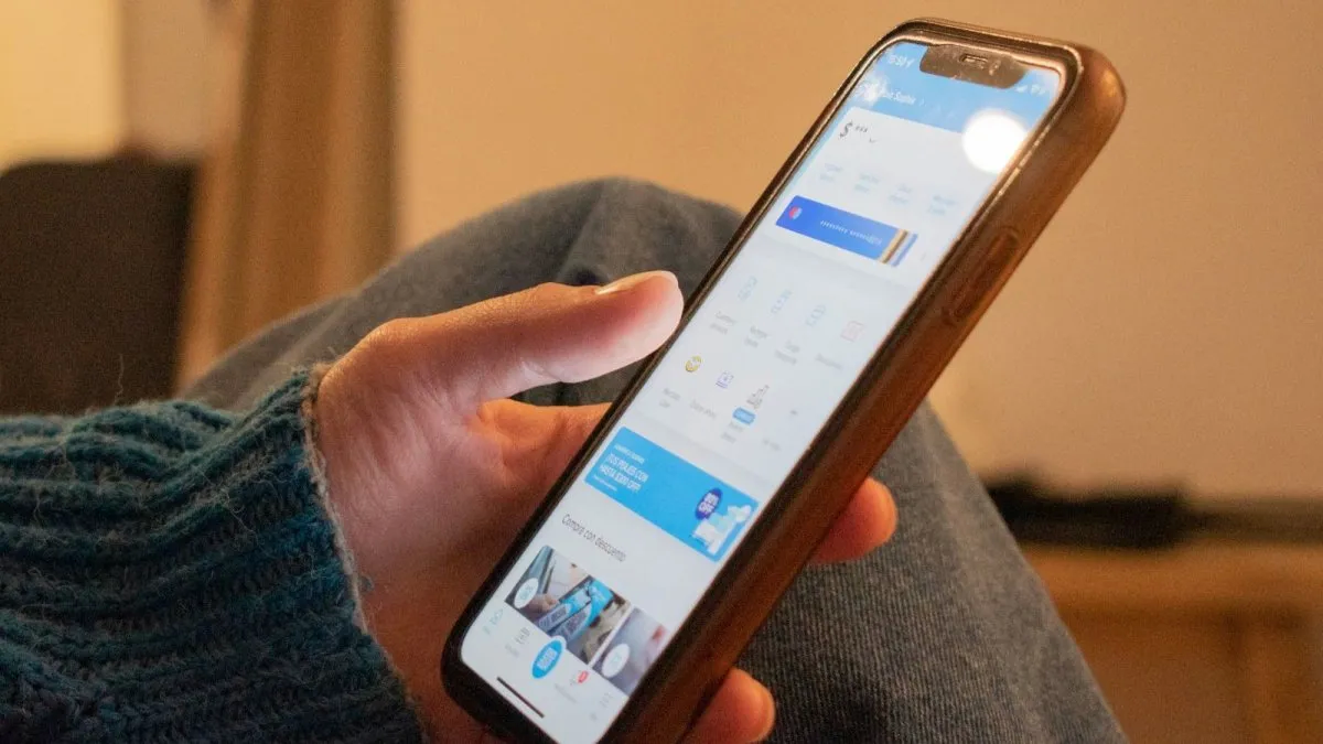Billeteras virtuales: la fintech de Mercado Libre ya lanzó su función para propinas digitales que anunció recientemente Federico Sturzenegger. (Foto Mercado Pago)