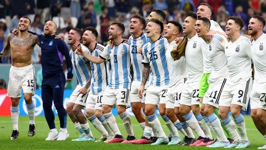 Cuáles son los cuatro campeones del mundo que NO están para la Copa América 2024