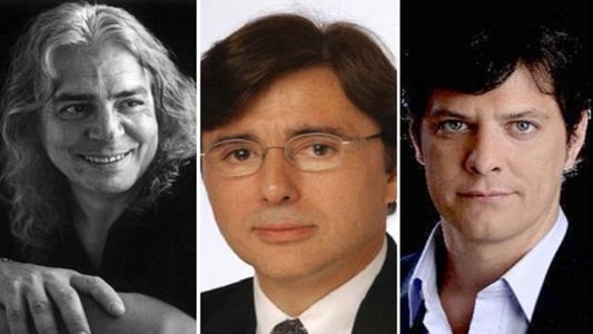 Músicos y famosos contra Caras por fotos de Spinetta
