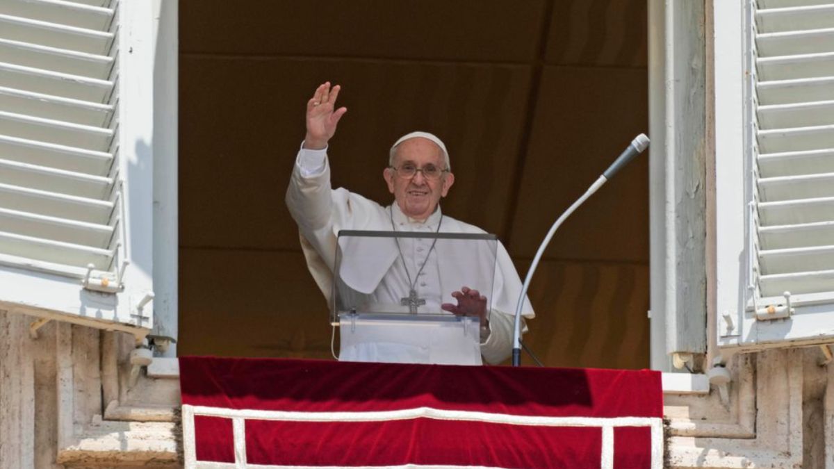 El papa Francisco pidió al mundo que ayude a quienes huyen de los talibanes. (Foto: archivo)