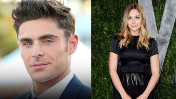 Zac Efron y Elizabeth Olsen se lucen en la película más vista del momento.