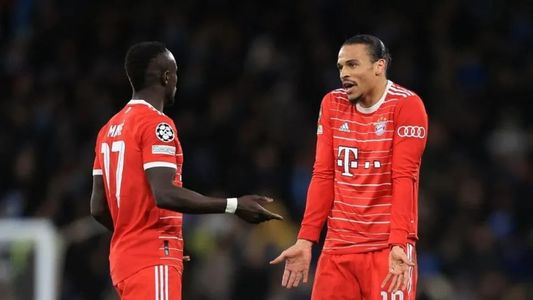 Escándalo en Bayern Múnich: dos figuras del equipo a las trompadas tras la derrota ante Manchester City