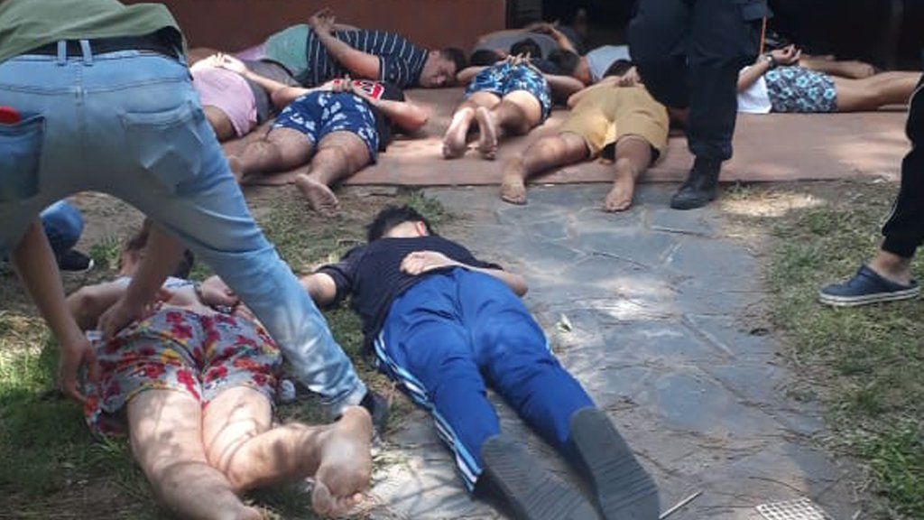 Los padres de los acusados por el crimen de Villa Gesell podrían no volver a ver a sus hijos en libertad