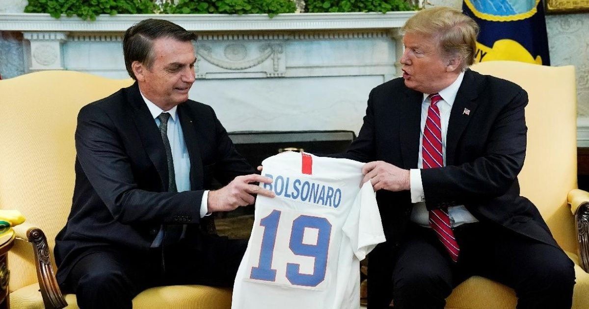 Satisfacción en Brasil por el apoyo de Estados Unidos para ingresar en la OCDE en lugar de la Argentina