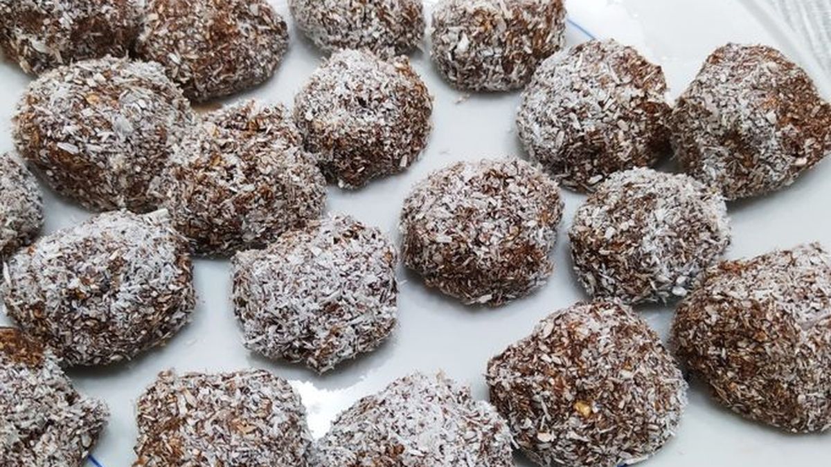 Una receta sencilla y saludable que combina el sabor intenso del cacao con la fibra de la avena