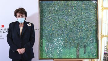 Francia restituye obras de arte que fueron robadas por los nazis