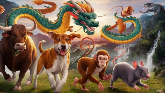 Horóscopo Chino: ¿quiénes se verán especialmente afectados por la energía del Dragón?