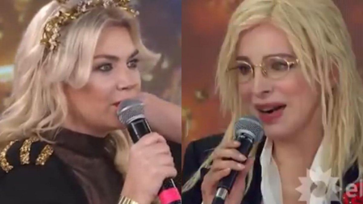 Nacha Guevara aniquiló a Esmeralda Mitre en el Cantando 2020: Lo que vi es una bolsa de gatos