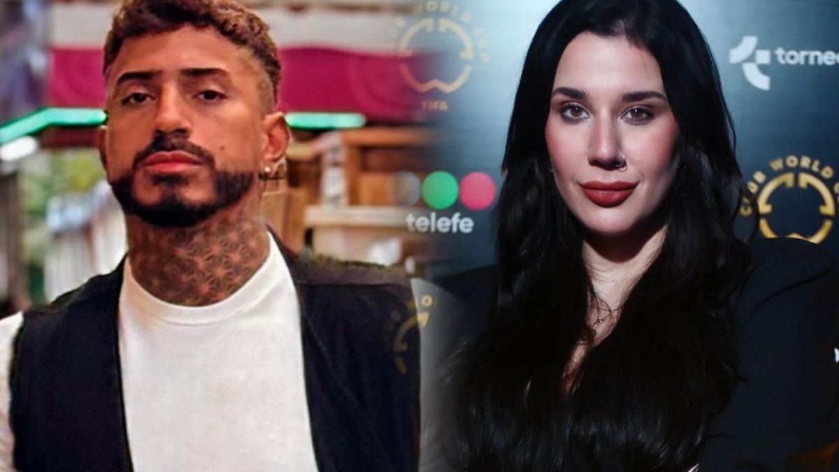 La Tora de Gran Hermano confirmó su nuevo noviazgo con el cantante de 18 Kilates: Él es un hermoso en...