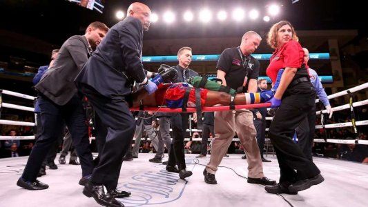 Conmoción en el mundo del boxeo: murió el peleador que estaba en coma tras un terrible nocaut el fin de semana