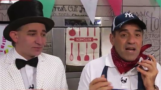 El Mago sin dientes cumplirá su sueño y se sentará en la mesa de Mirtha Legrand