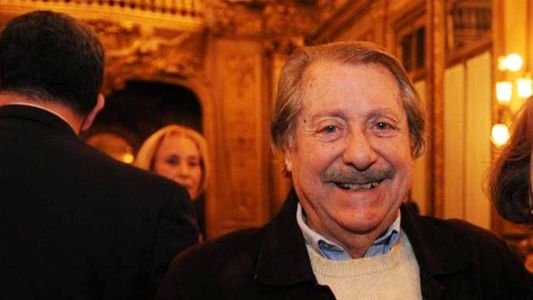 A los 89 años, falleció el actor Juan Manuel Tenuta