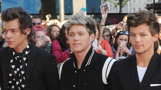 One Direction levanta pasiones en Londres