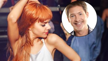 Julieta Nair Calvo sobre el rumor de romance con Suar: Estoy de novia, no sé de dónde sacan esa mentira