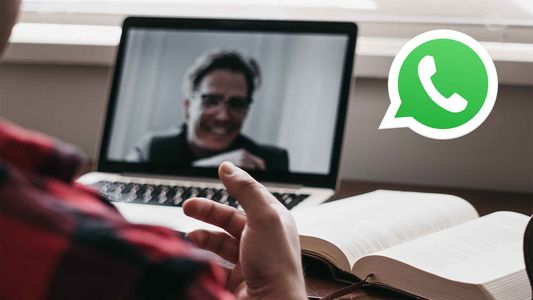 Paso a paso de cómo hacer una videollamada de WhatsApp desde tu PC
