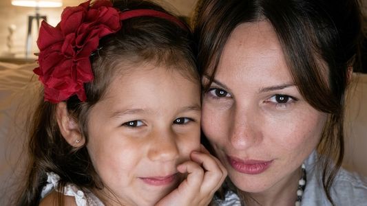 La dolorosa imagen con la que Pampita recordó a su hija Blanca Vicuña, a 14 años de su muerte