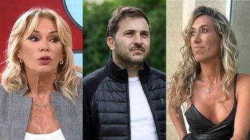 Yanina Latorre reveló cuántos años llevarían juntos Diego Brancatelli y Luciana Elbusto y quién filtró los chats