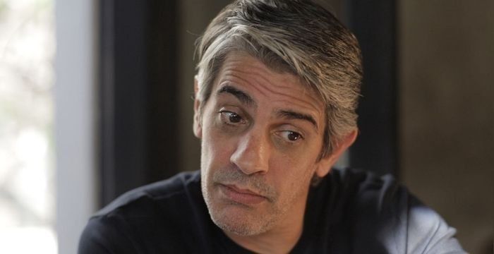 Pablo Echarri contó que quiere colocarse un chip sexual: Estoy haciendo las averiguaciones