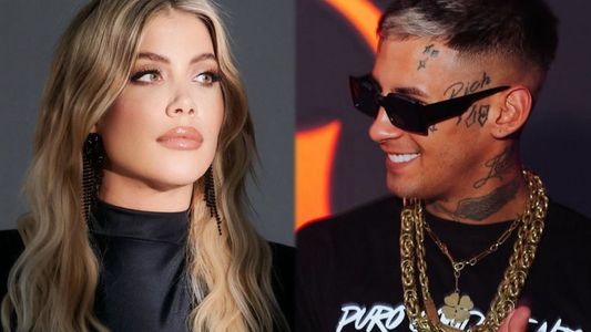 L-Gante expuso lo peor de Wanda Nara en medio de las distintas versiones sobre su separación