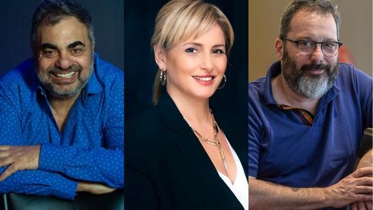 La picante reacción de Roberto Moldavsky al ataque de Romina Manguel por Gerardo Rozín