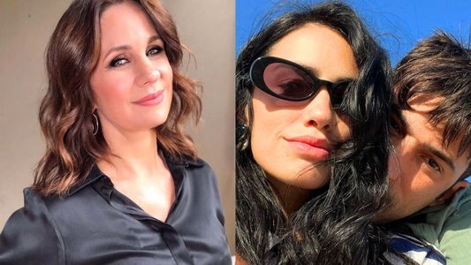 Nancy Duplaá sorprendió con un pícaro comentario en las últimas fotos de Lali y Pedro Rosemblat