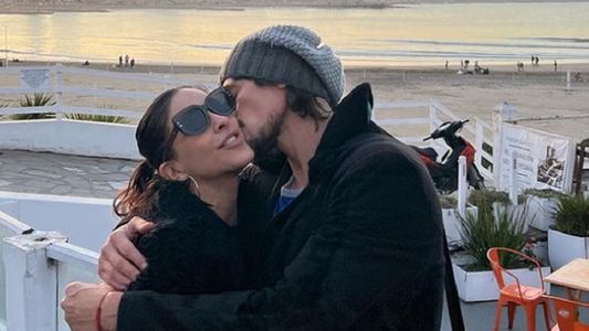 6 meses de amor: el romántico mensaje de Christian Sancho a Celeste Muriega