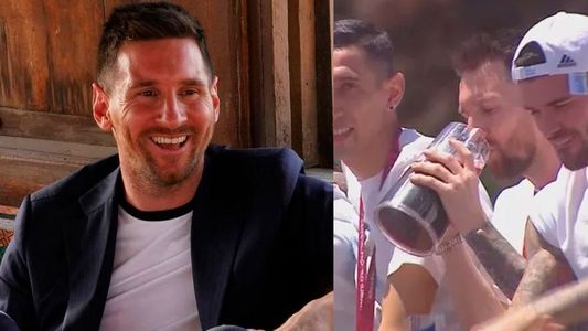 Lionel Messi sacó su propio vino: dónde lo hace y por qué no se consigue en el mercado