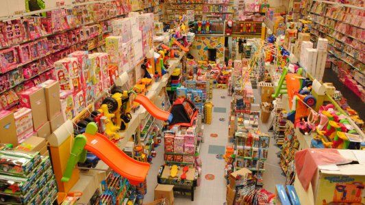 La venta de juguetes para Navidad creció un 8%