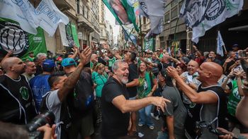 ATE confirmó el paro de este martes contra la reforma laboral y marchará al Congreso