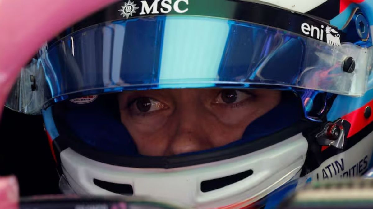 Franco Colapinto logró su primer punto en la Fórmula 1 tras terminar 10° en el GP de China