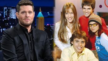 El escándalo que vincula a Michael Bublé tras el regreso de Rebelde Way y la ausencia de Luisana Lopilato