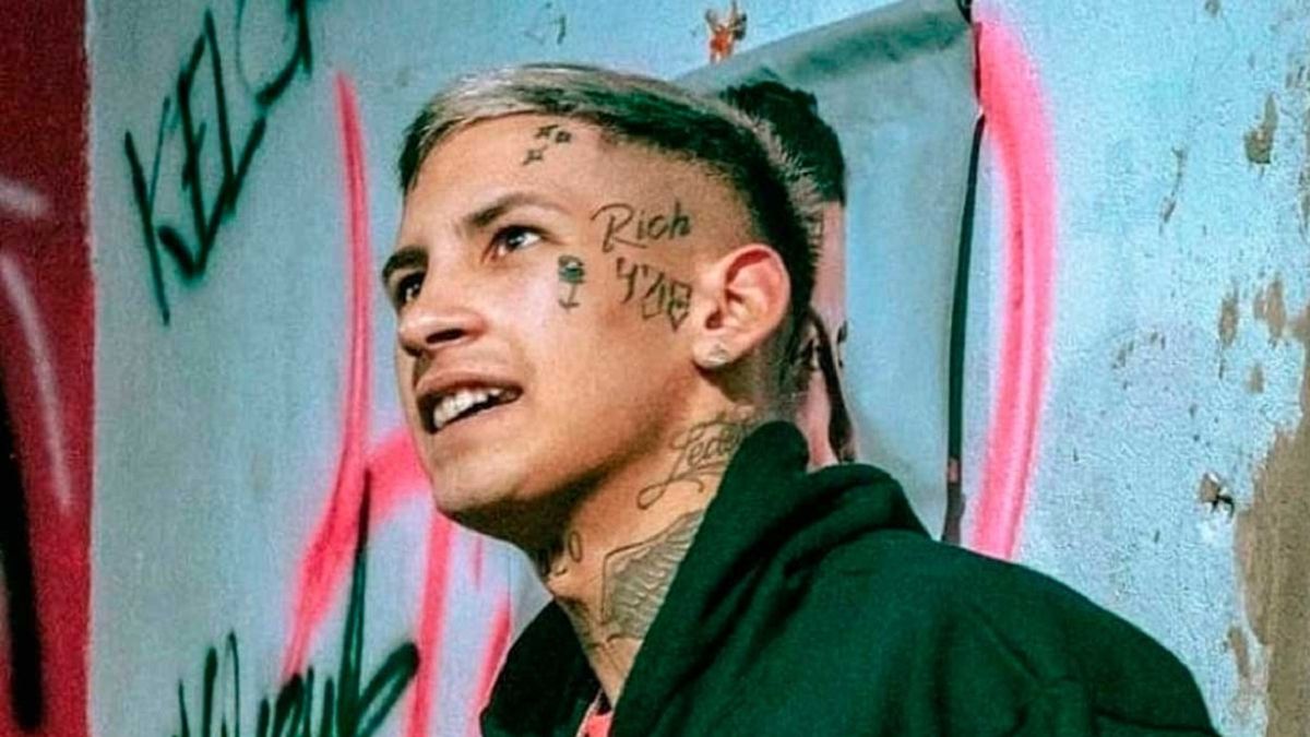 L-Gante explotó tras ser señalado de infiel luego del plémico video que circuló