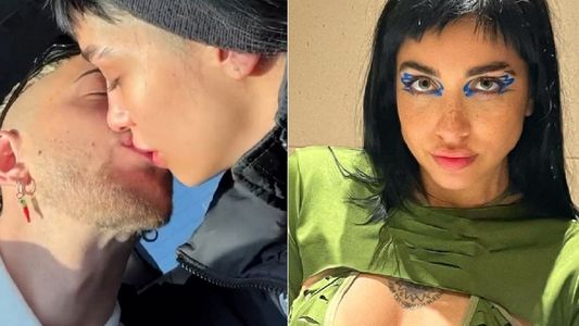 La increíble oferta que rechazó J Rei por su amor a María Becerra